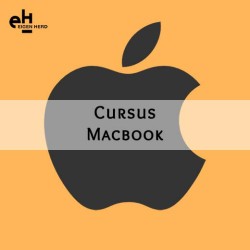 10. Cursus Macbook